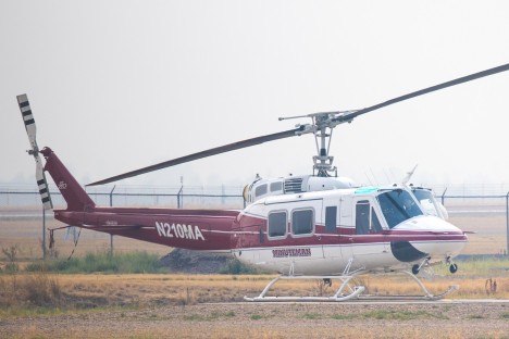 Bell Flight 210