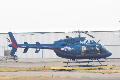 Bell Flight 407