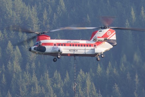 Boeing CH-47D