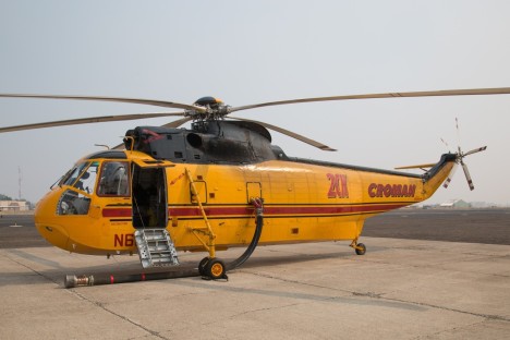 Sikorsky SH-3H