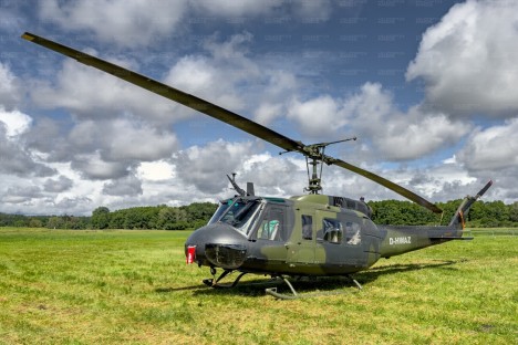 Bell Flight UH-1D