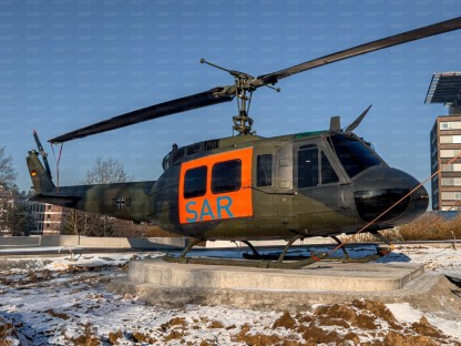 Bell Flight UH-1D