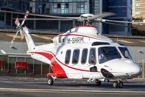 Leonardo AW-139