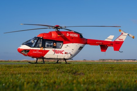 Airbus Helicopters BK 117B-2
