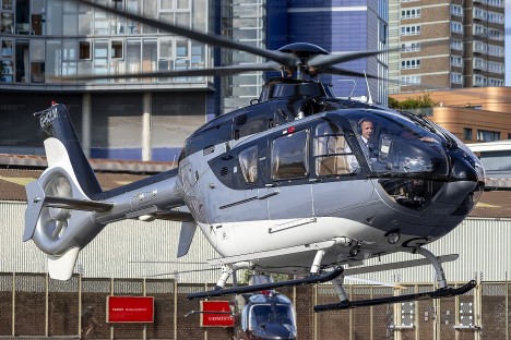 Airbus Helicopters H135