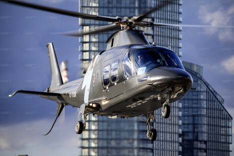 Leonardo AW-109SP