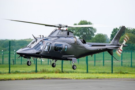 Leonardo A109E Power
