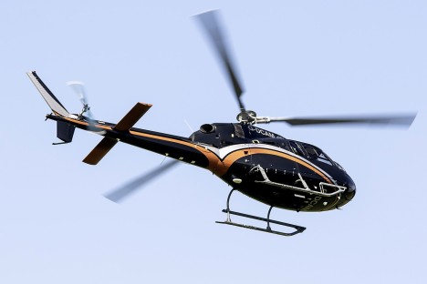 Airbus Helicopters AS 355NP