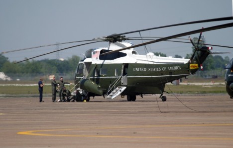 Sikorsky VH-3D