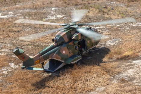 Leonardo EH101