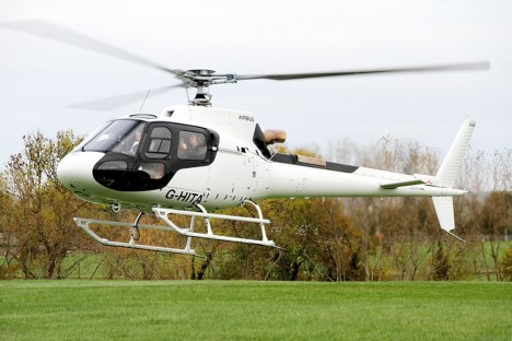 Airbus Helicopters H125