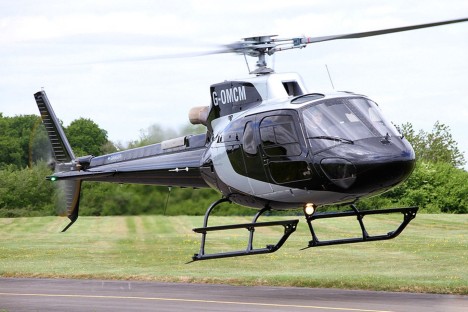 Airbus Helicopters H125