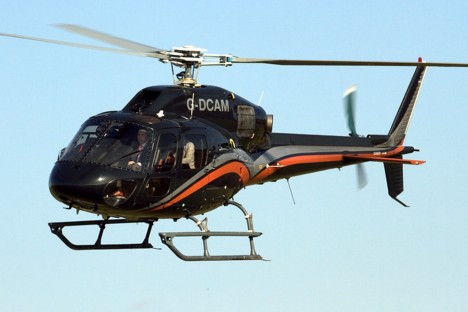 Airbus Helicopters AS 355N