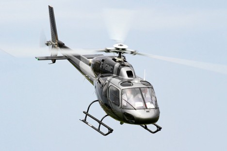 Airbus Helicopters AS 355N