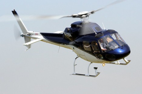 Airbus Helicopters AS 355F2