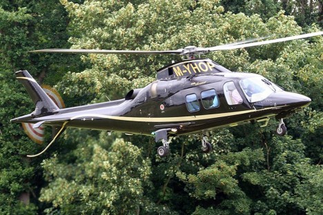 Leonardo AW-109S Grand