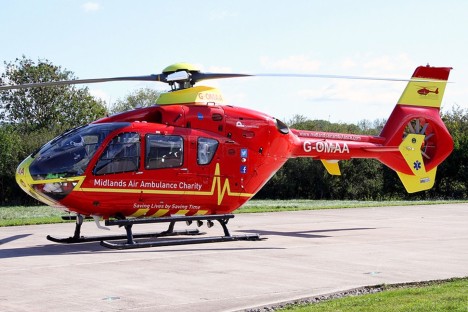 Airbus Helicopters H135
