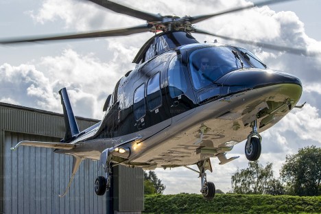 Leonardo AW-109SP