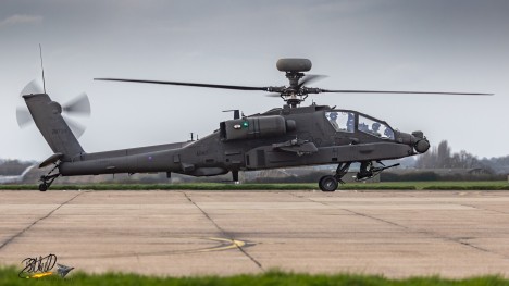 Boeing AH-64D