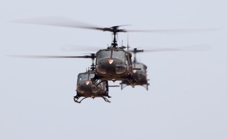 Bell Flight UH-1H