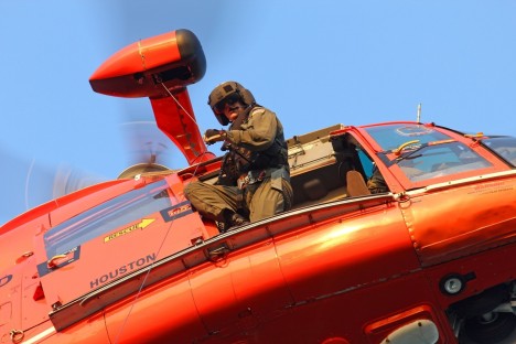 Airbus Helicopters MH-65