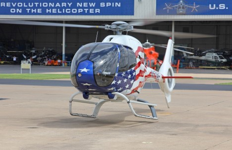 Airbus Helicopters EC 120B