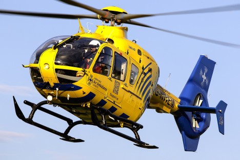 Airbus Helicopters EC 135T2 Plus