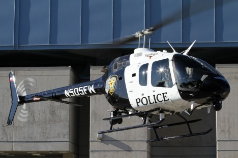 Bell Flight 505