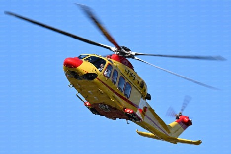 Leonardo AW-139