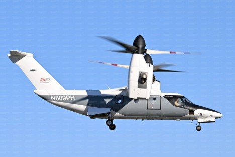 Leonardo AW-609