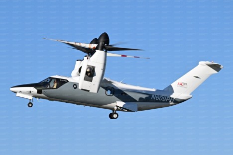 Leonardo AW-609