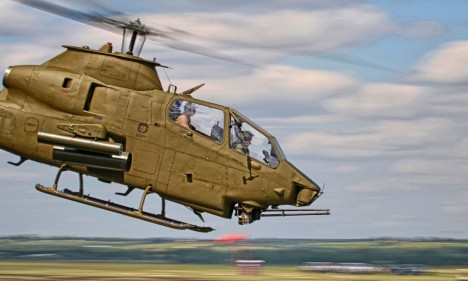 Bell Flight AH-1