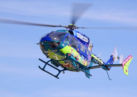 Airbus Helicopters EC 145