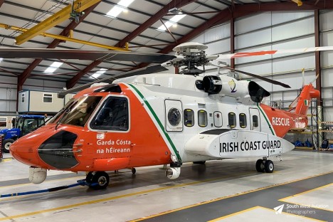Sikorsky S-92A