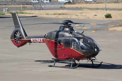 Airbus Helicopters EC 135P3