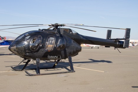 MD Helicopters 600N