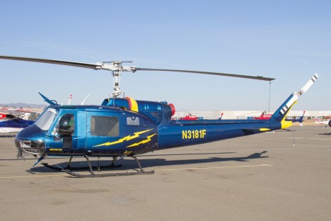 Bell Flight UH-1F