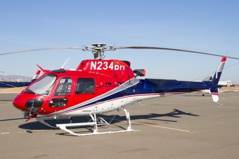 Airbus Helicopters AS 350 B3