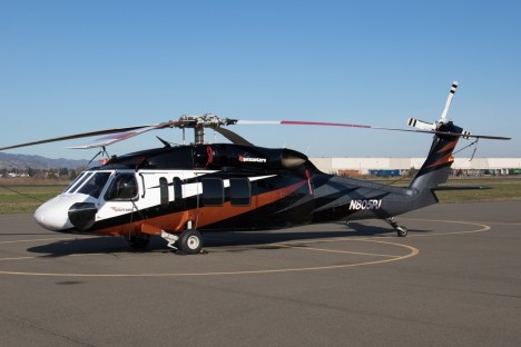 Sikorsky UH-60A