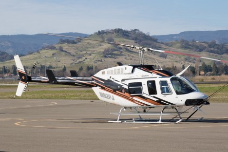 Bell Flight 206L-3