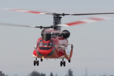 Boeing CH-47D