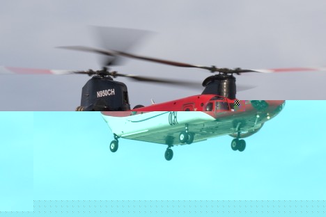 Boeing CH-47D