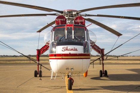 Sikorsky CH-54B Skycrane
