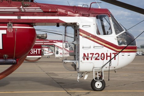 Sikorsky CH-54B Skycrane
