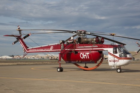 Sikorsky CH-54B Skycrane