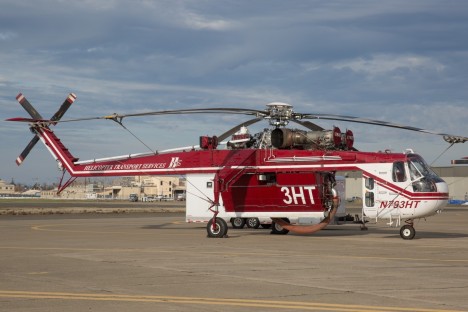Sikorsky CH-54A Skycrane