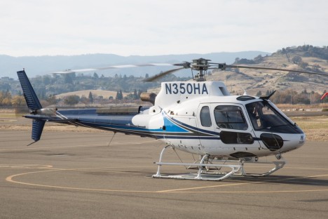 Airbus Helicopters AS 350 B3