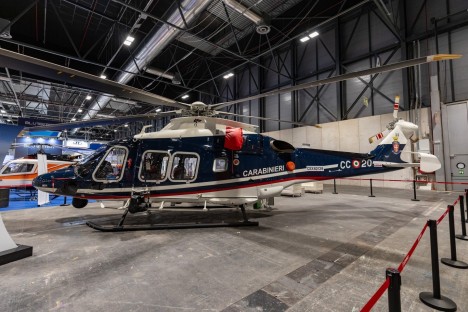 Leonardo AW-169 LUH