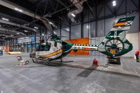 Airbus Helicopters H135