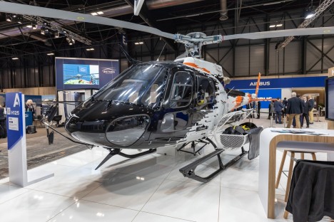 Airbus Helicopters H125